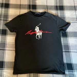 Ralph Lauren Boys Size S T Shirt